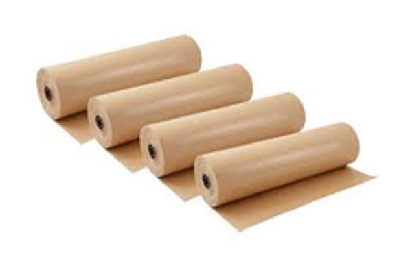 Bobinas Papel Kraft - Papel para Moldes - Papel Branco
